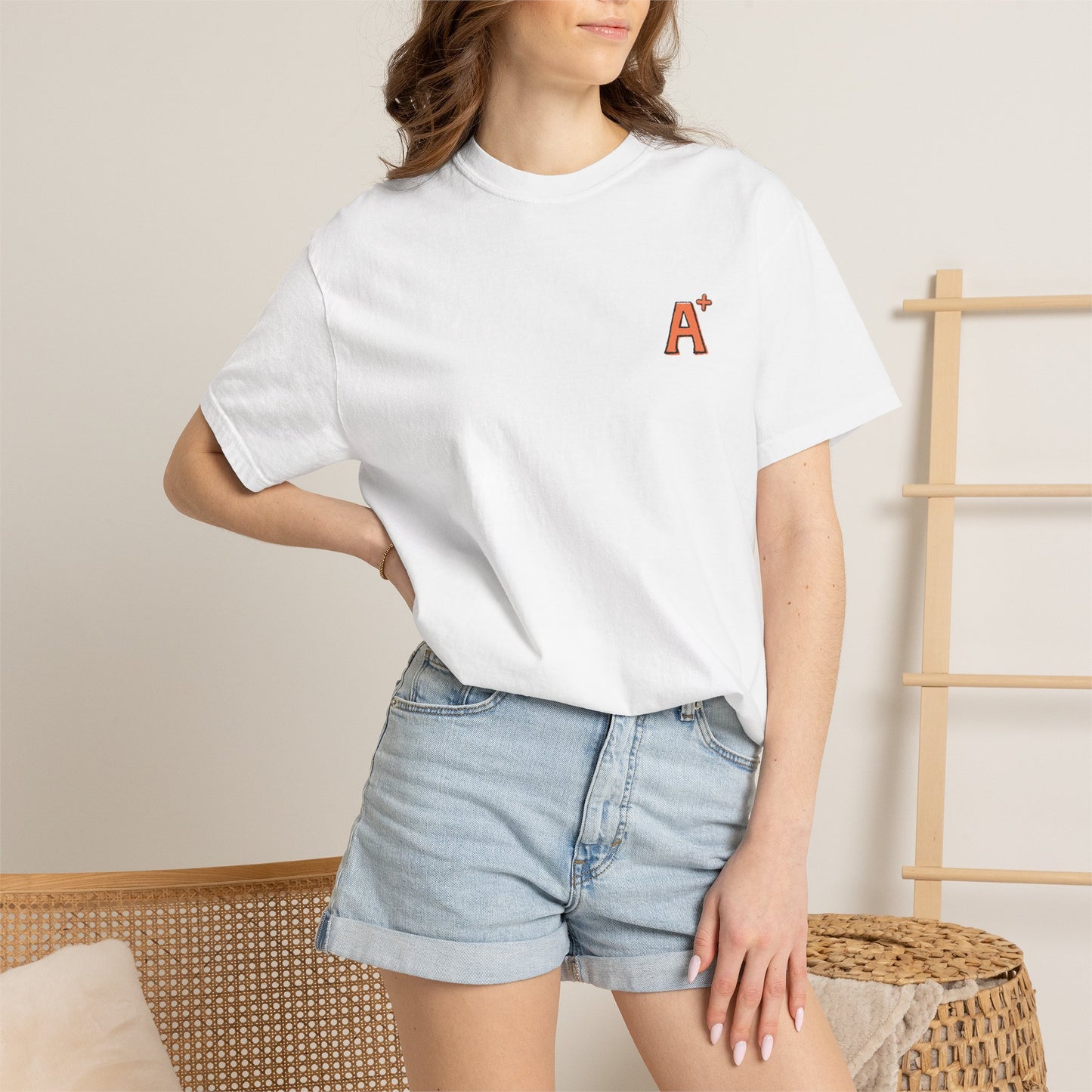 Be Brave Be Kind Be Smart T-Shirt — Teacher Appreciation School Supplies Tee