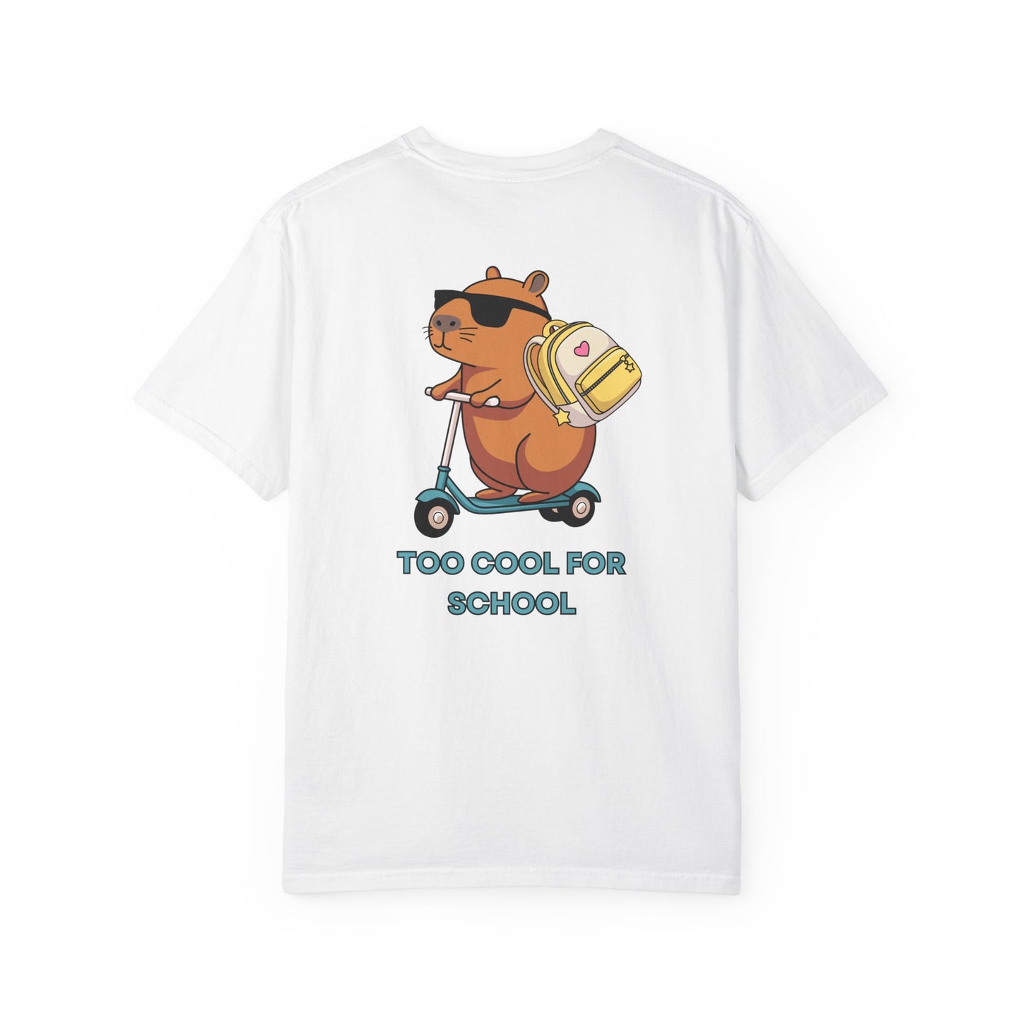 Too Cool for School A+ Tee