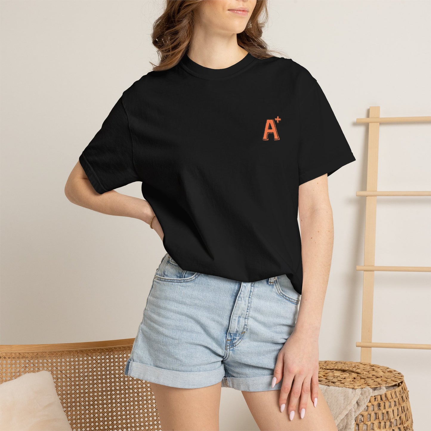 Be Brave Be Kind Be Smart T-Shirt — Teacher Appreciation School Supplies Tee