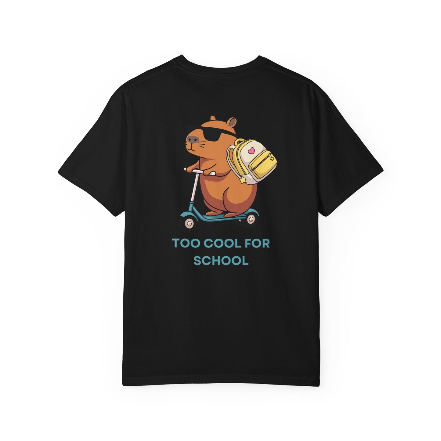 Too Cool for School A+ Tee