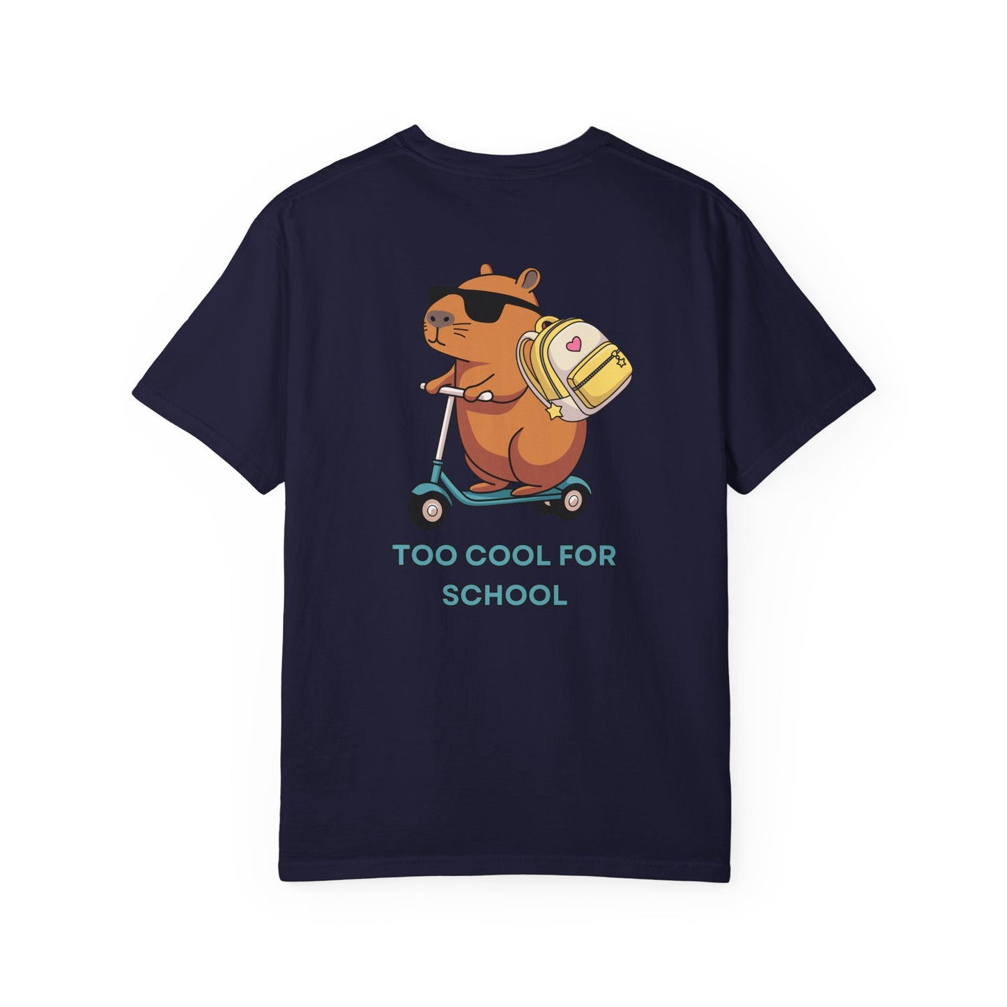 Too Cool for School A+ Tee